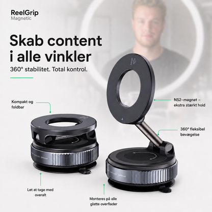 ReelGrip Magnetic