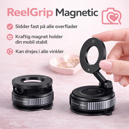 ReelGrip Magnetic