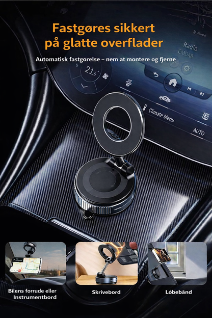 ReelGrip Magnetic - Magnetisk 360° holder