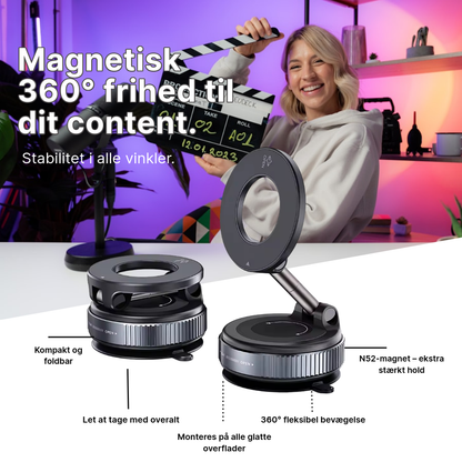 ReelGrip Magnetic